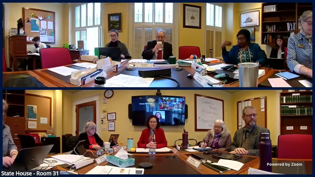 Committee weighs adding mediator, attorney to Vermont Labor Relations Board amid backlog concerns