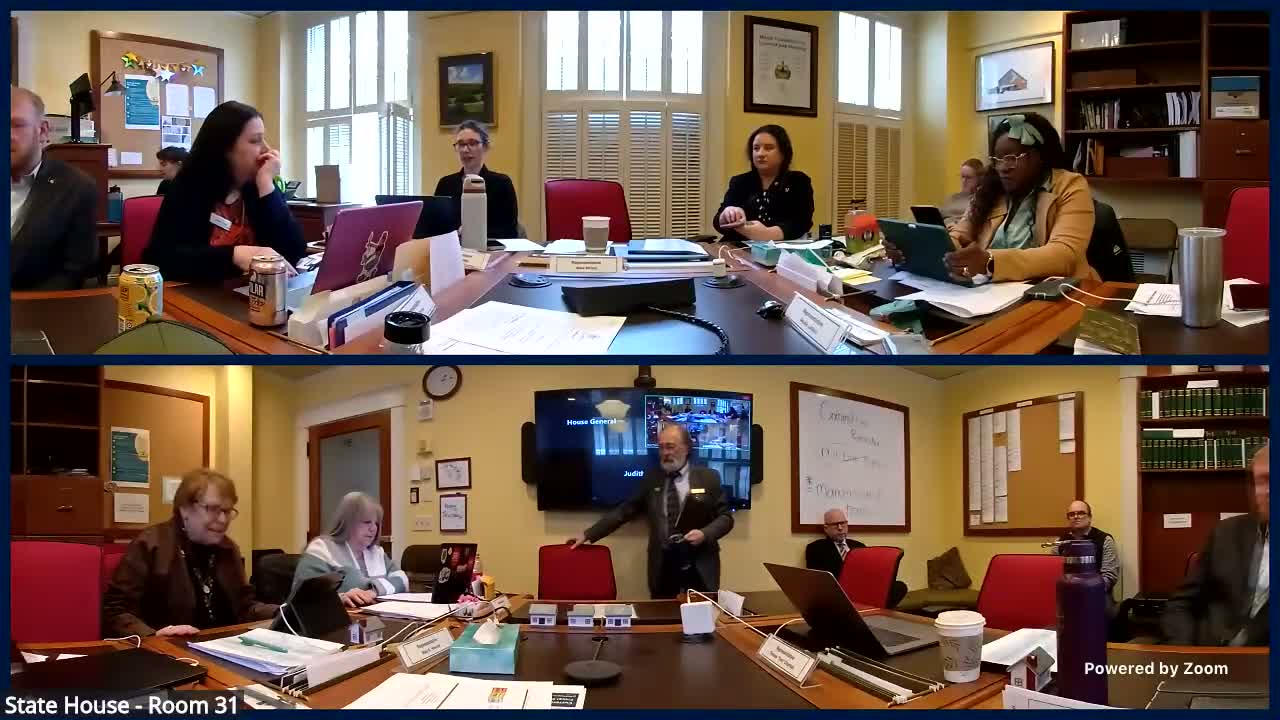 Witnesses urge more staffing, space and confidential safeguards for H.548 state mediator proposal