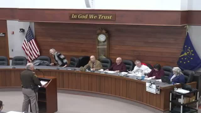 Morgan County approves new jail medical contract with Comprehensive Correctional Care