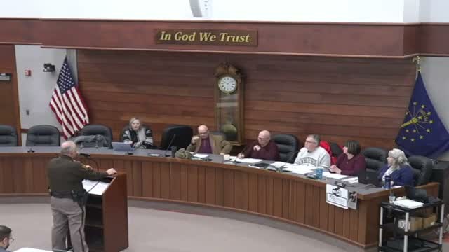 Morgan County approves EMR software agreement after negotiating higher liability cap