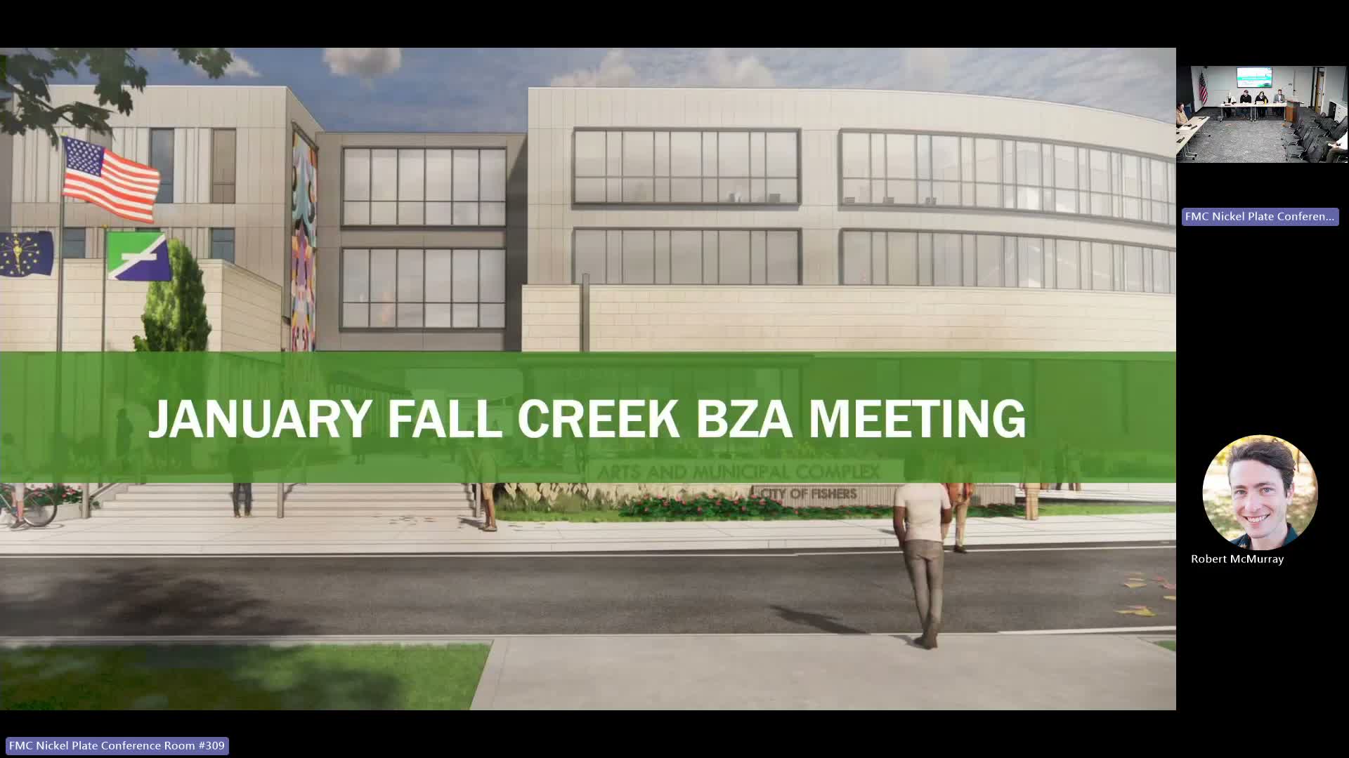 Fall Creek board appoints Lucas Smith as board secretary and approves prior meeting minutes