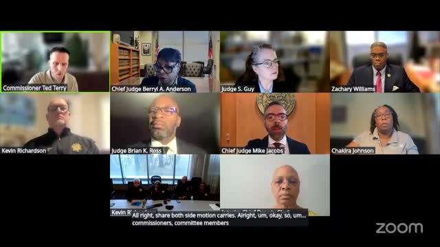 DeKalb officials weigh expanding weekend bond hearings to reduce jail stays