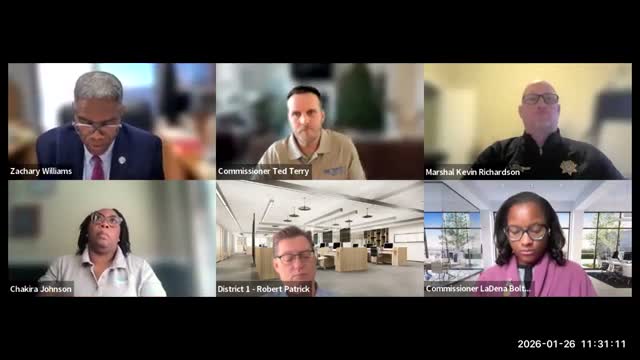 DeKalb committee approves expedited jail assessment; approves several contracts and grants