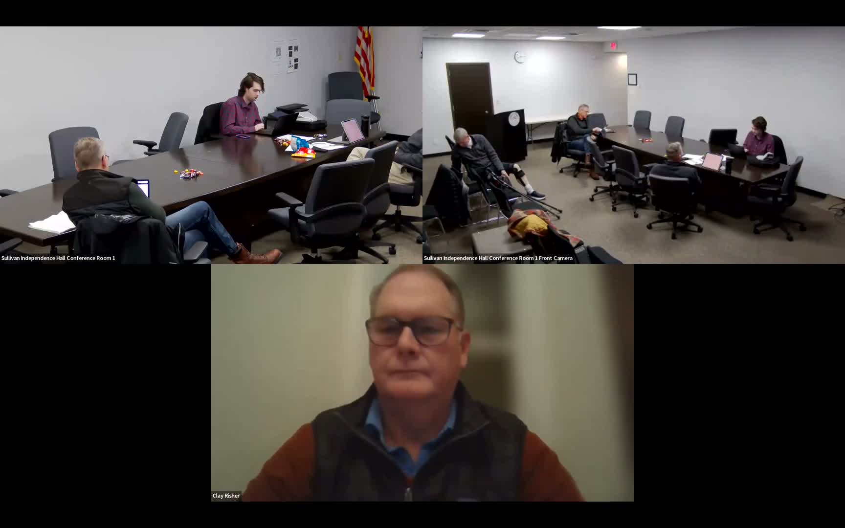 Police-Fire Pension Board approves minutes as amended, seeks clarification on ‘rollover’ language