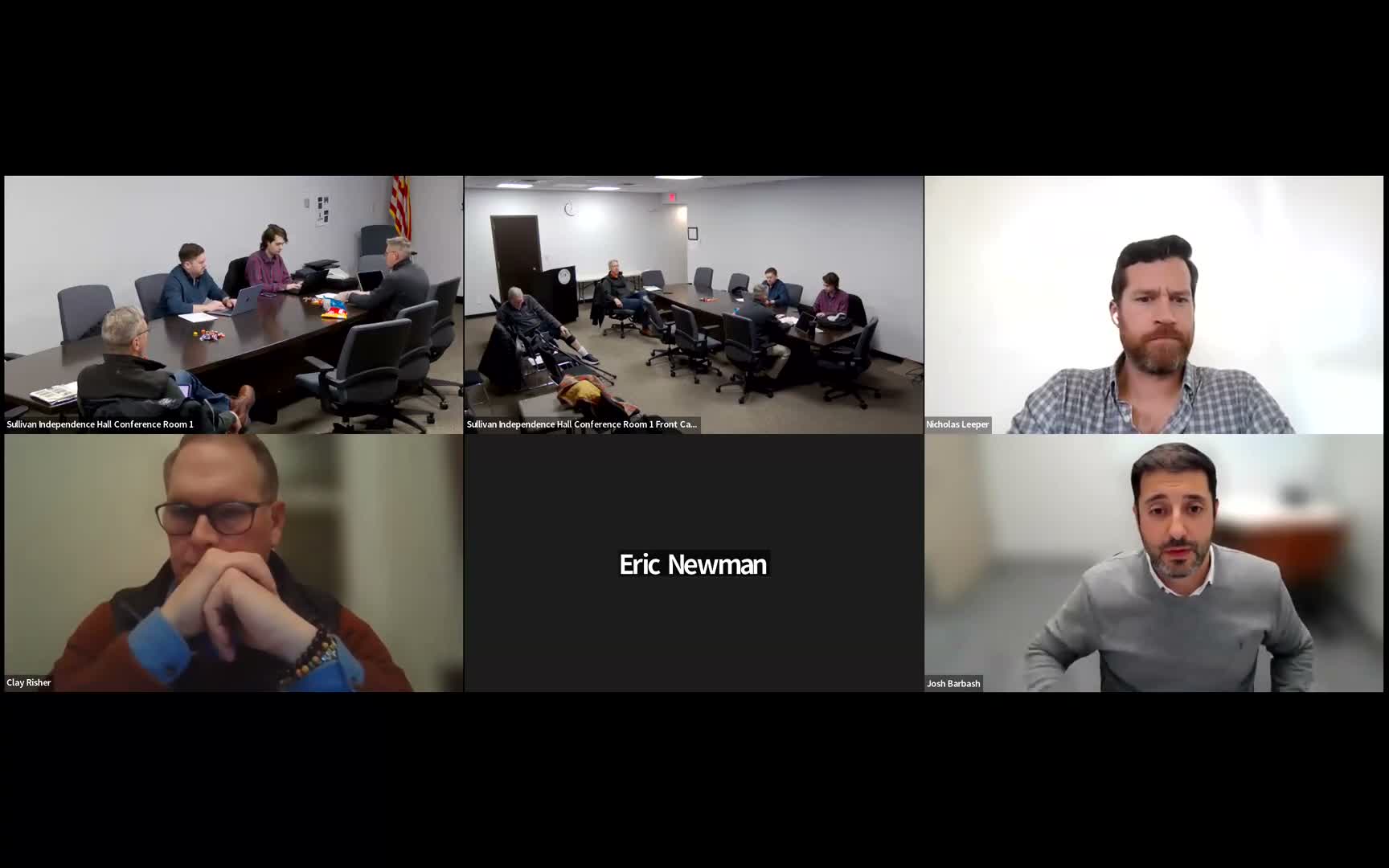 BlackRock reports strong equity-driven gains; Fairfield board defers SAA decision