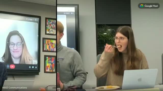 District presents Fundamental 2 student‑proficiency tracking and cohort data; board asks for clearer, focused reporting