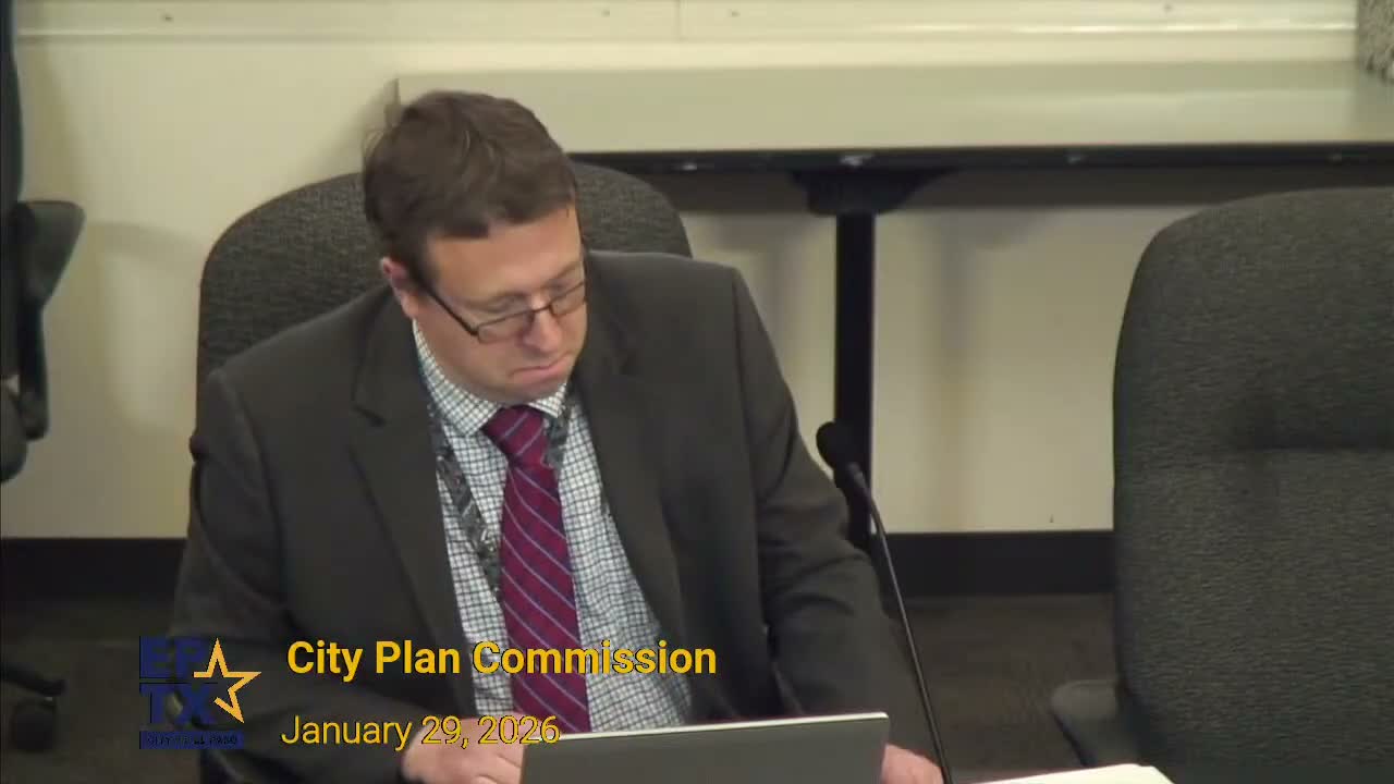 Commission denies special‑permit request for unpermitted addition at 3305 Hiawatha Drive