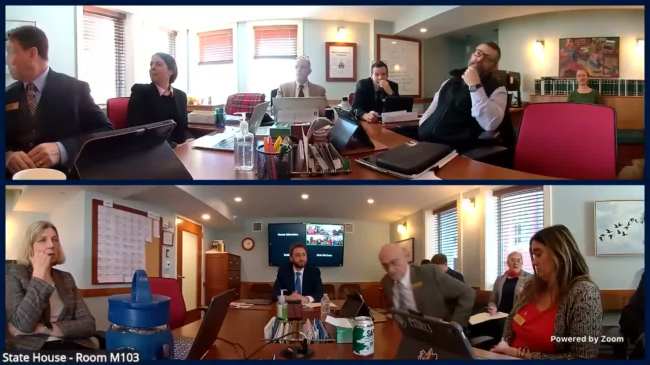 Governor’s budget would tap Higher Education Endowment Trust Fund for $15 million UVM project, committee told