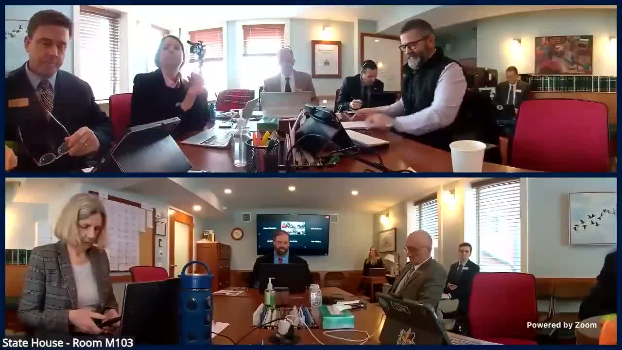 Bill would let enrolled students enroll full time in AOE-approved virtual program, require district to pay tuition