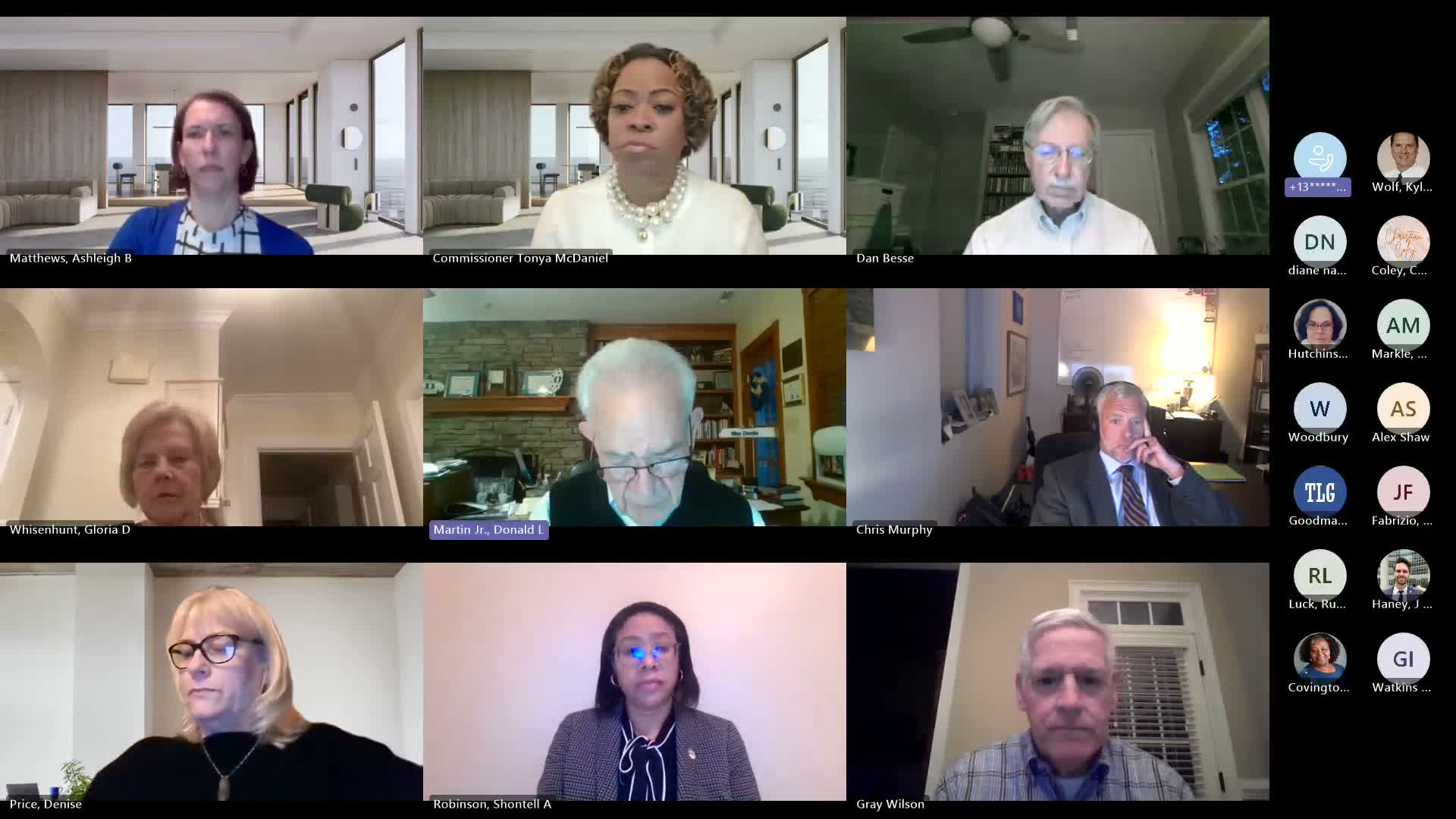 Forsyth County approves UDO text amendment to reference Forward 2045 plan