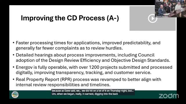 Laguna Beach reports faster permit processing, eyes fee updates and digital shift