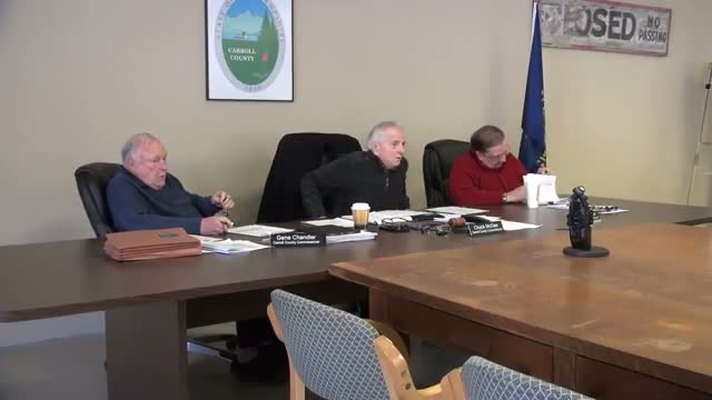 Hales location budget approved; commissioners recommend reserve for student tuition uncertainty