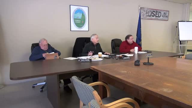 Commissioners weigh ending retiree dental offering; agree to grandfather current enrollees