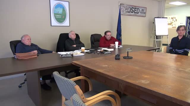 Commissioners approve third‑party 360 review of department heads