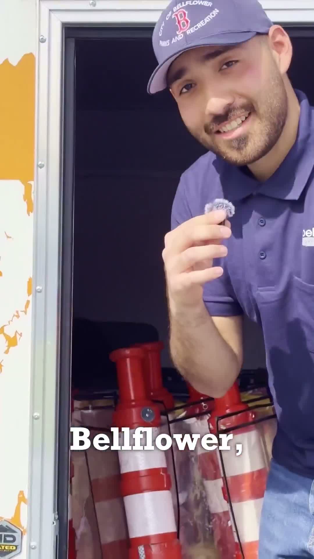 BRIM expands with two new vehicles to bring free recreation to Bellflower neighborhoods