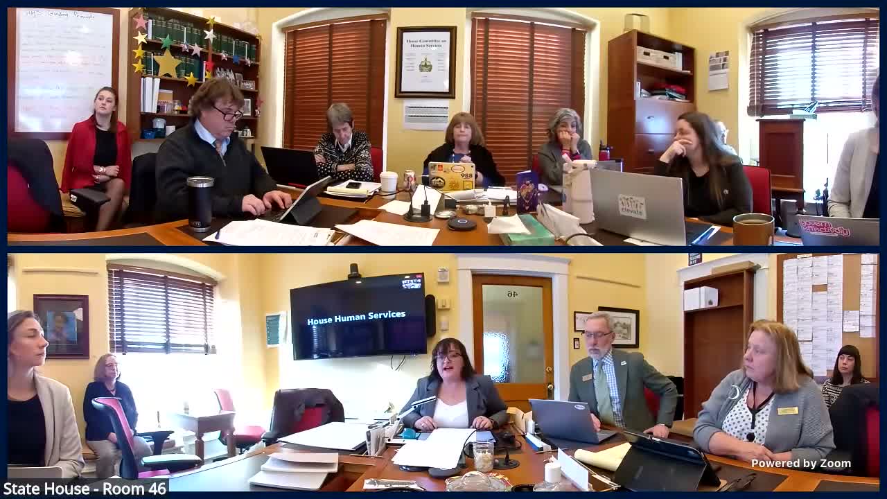 End Homelessness Vermont warns H.594 as drafted would leave vulnerable people exposed