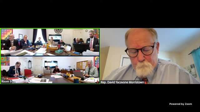 Appropriations Committee hears DHR on FY27 budget, Workday ERP and classification modernization