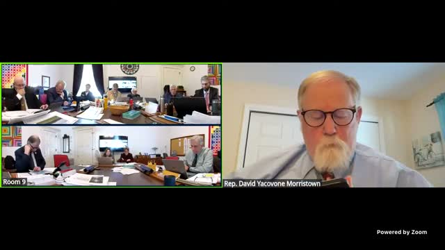 DHR outlines vacancy, hiring and investigation trends as Appropriations members press for detail