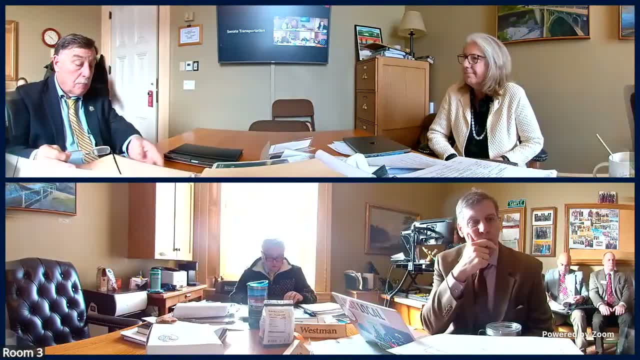 Tow operators tell Senate Transportation $125 fee is insufficient as DMV cites $50,000 program budget