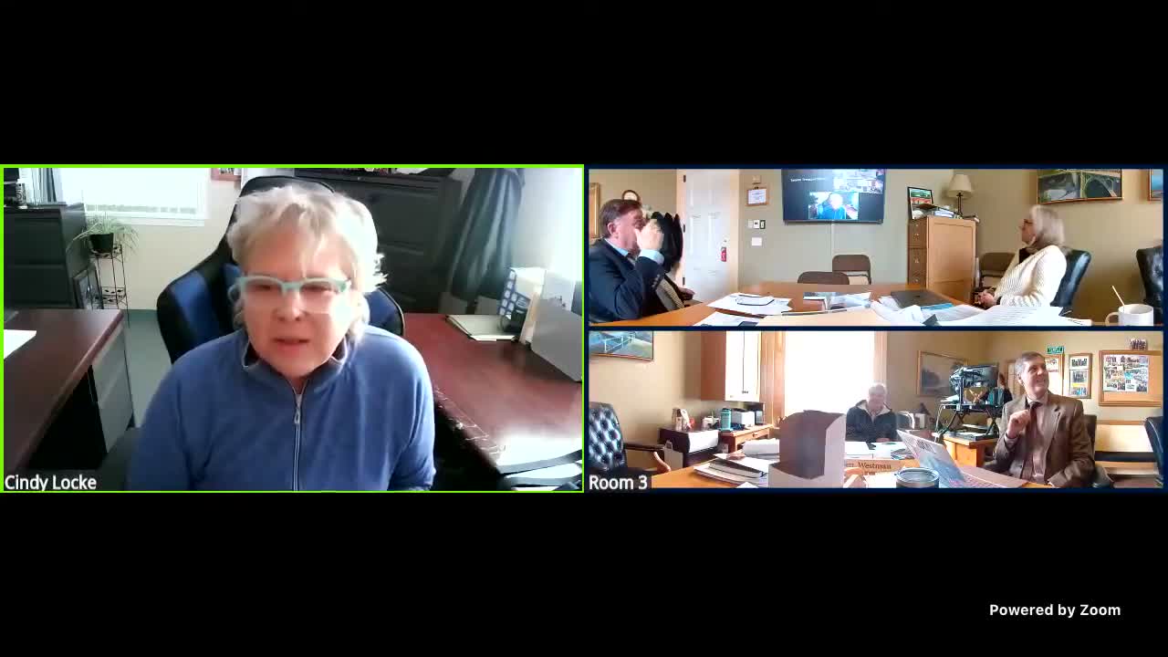 Snowmobile advocates tell Senate Transportation tougher fines and better tracking would improve safety and compliance