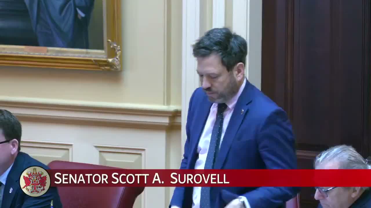 Virginia senators disagree over public access as P&E desk meeting called for constitutional amendments