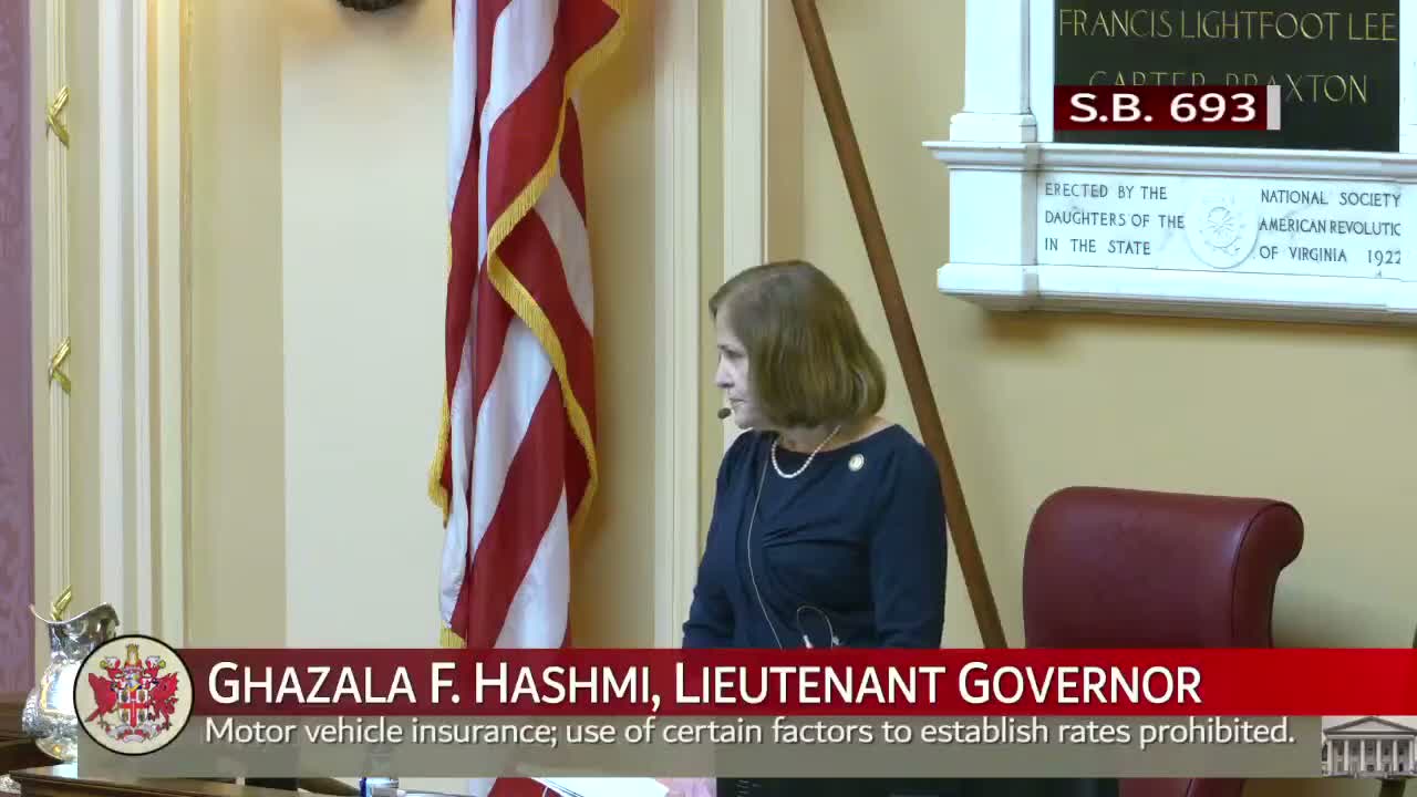 Virginia Senate advances block of bills and approves measures on solar rules, ERIC, compost authority, admissions tax and insurance reforms