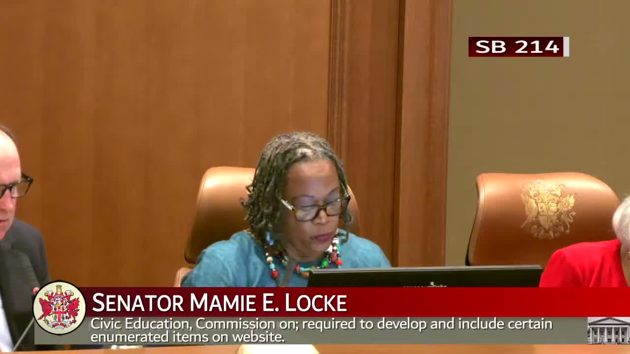 Committee tables bill to add "citizen impact statements" after cost concerns