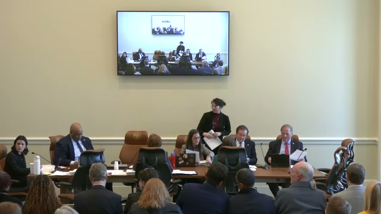 Virginia Senate Health Professions Subcommittee advances dental workforce, newborn screening and clinical‑access bills