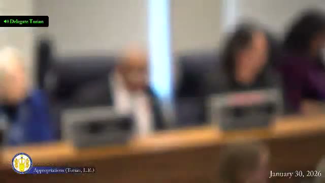 House Appropriations Committee reports a slate of bills, including financial aid reforms, solar interconnection pilot and MEI economic projects