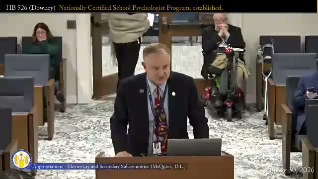 Subcommittee tables multiple education bills; several others reported to next stage