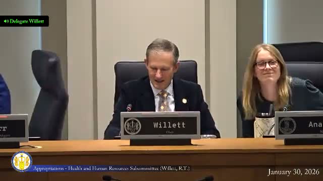 State official outlines rising CSA costs and proposed budget caps that would reduce reimbursements for some services