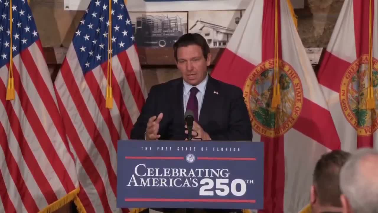 DeSantis highlights petition-fraud prosecutions, urges state cooperation with DHS on immigration enforcement
