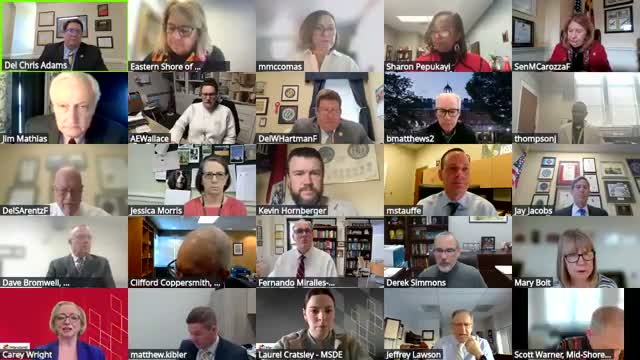 Maryland superintendent proposes accountability overhaul, coaching pilot and leadership academy