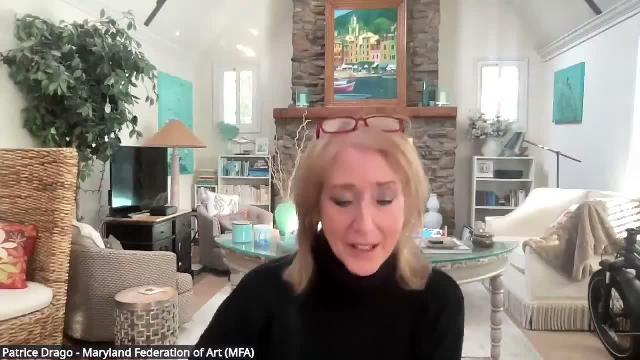 Maryland Federation of Art asks delegates to promote local artists, highlights Paint Annapolis (May 31–June 5)