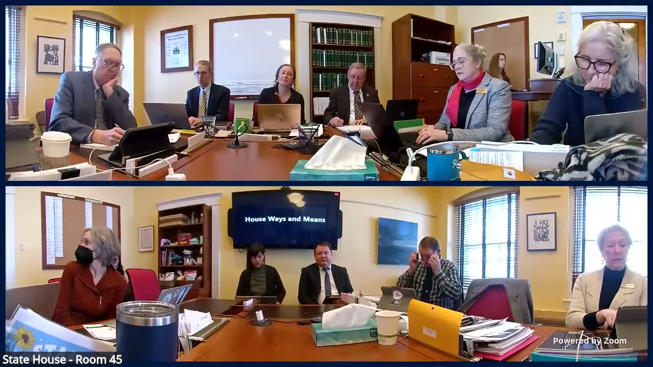 Vermont tax officials describe automated use of IRS data in compliance; programs generate about $11 million yearly