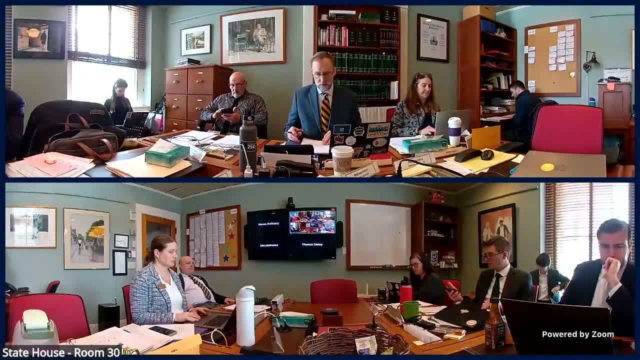 House Judiciary committee questions tight timelines, evidence and collection rules in H 5 7 8 animal-cruelty bill