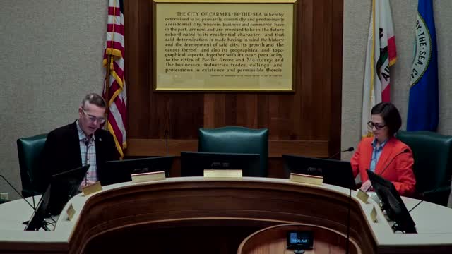 City staff say housing-element amendment headed for 7-day public review