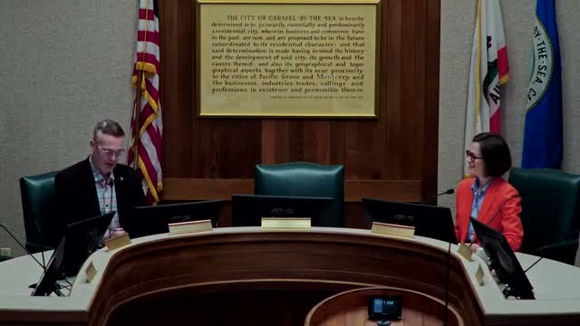 Council Member Booter to present on population decline, family outmigration