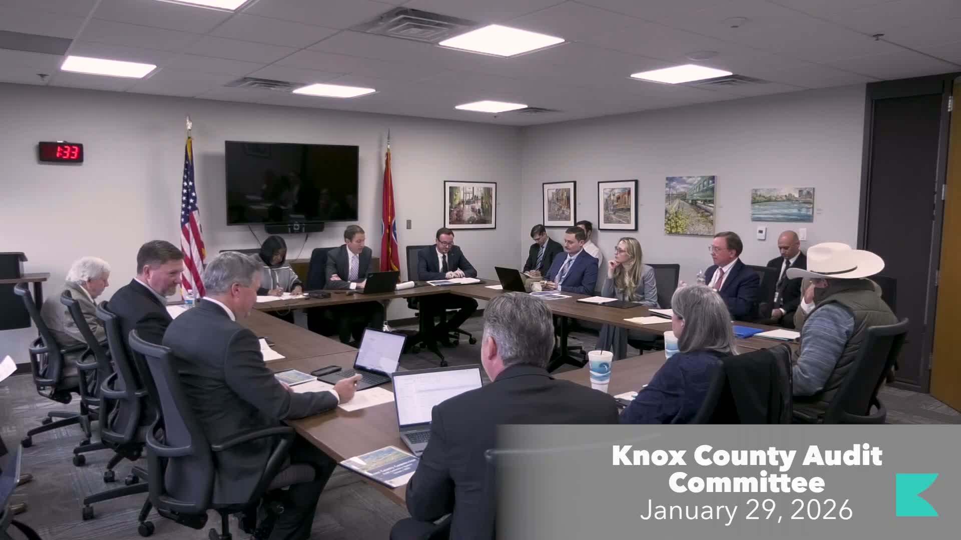 Audit finds widespread procedural exceptions in Knox County Schools ...