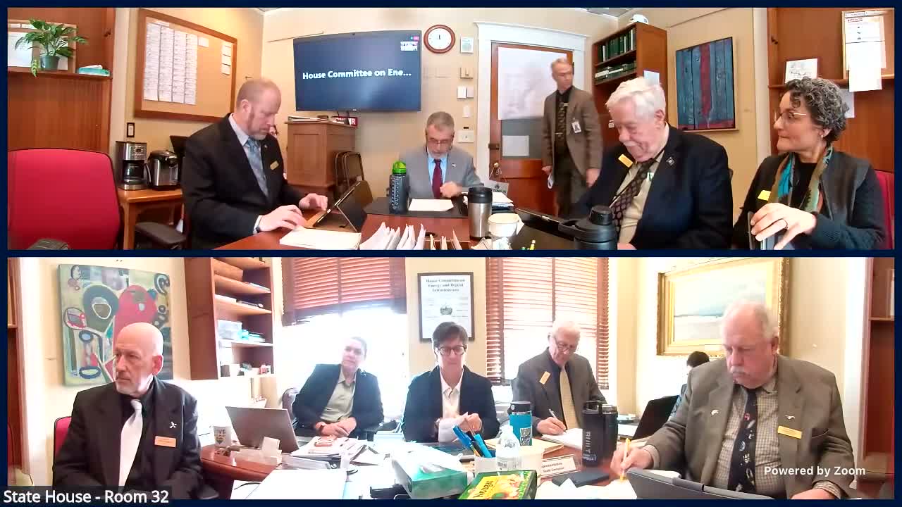 Sponsor urges pause on several climate and land‑use laws, citing affordability and property concerns