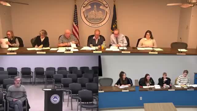 Waco County board approves voting‑system instruction cards in English and Braille; board discusses ADA options