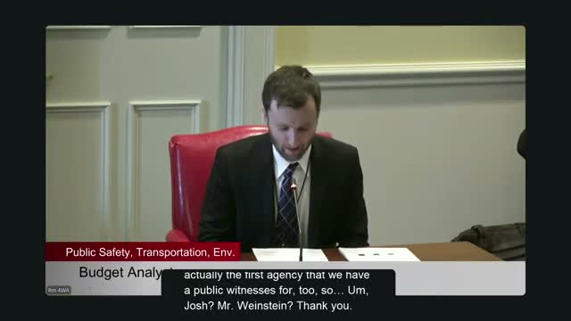 New Maryland Correctional Ombudsman details start‑up work as family advocates urge more funding