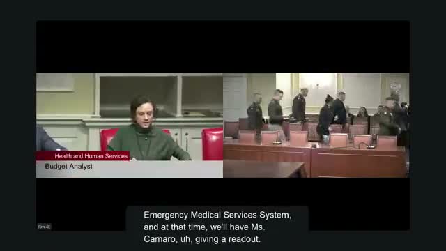 Maryland EMS Seeks $1.1M for Communications and Tracking as System Pressures Continue