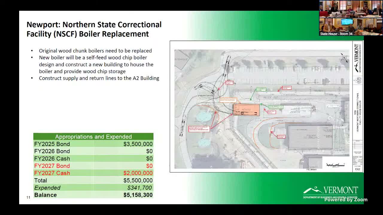 Newport/Northern State boiler replacement faces site, pond and access hurdles, officials say