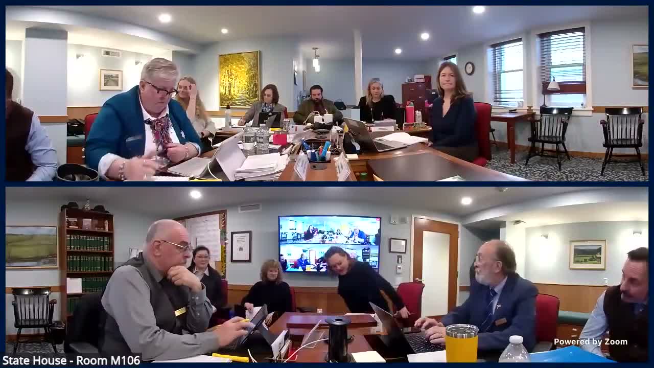 VISHA asks committee to direct OPR to reopen Sunrise review on SLPA licensure