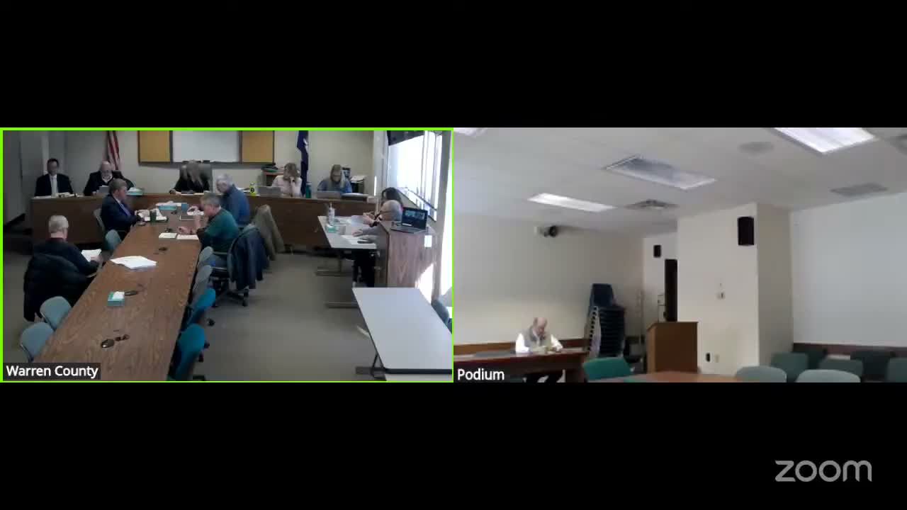 Warren County committee approves rewritten computer use policy, links it to IT shared-services and cyber insurance