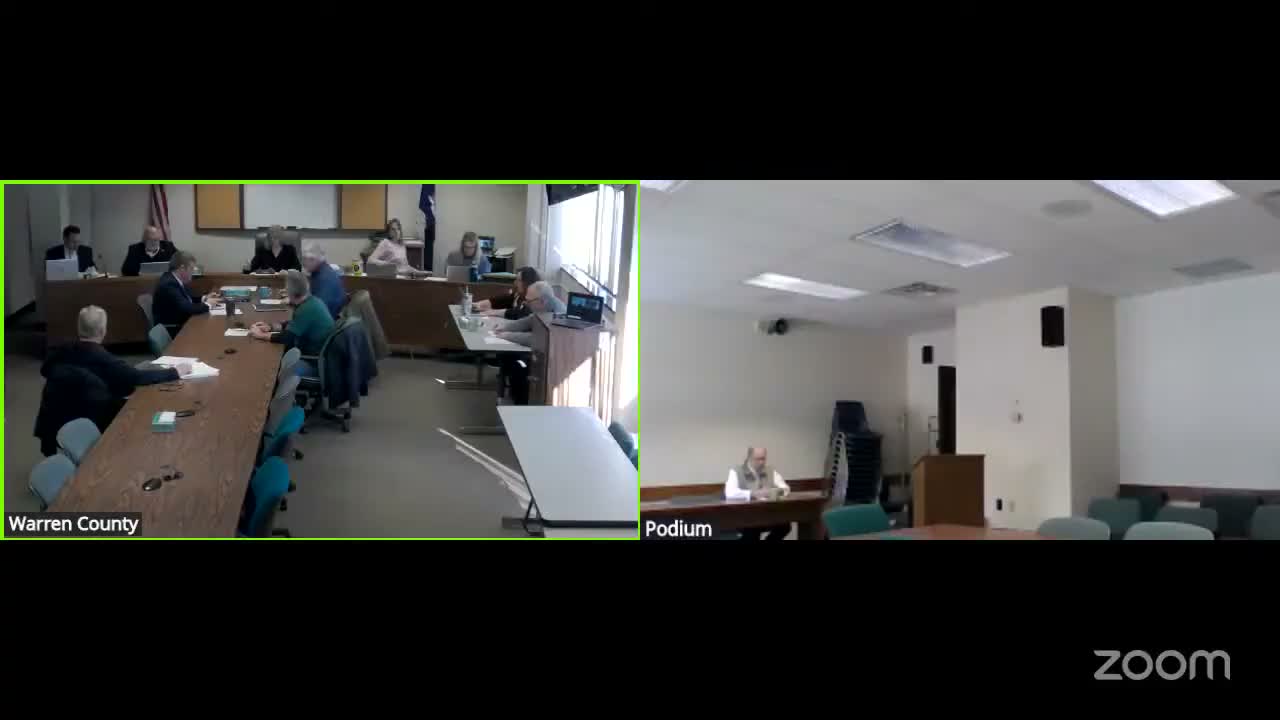 Votes at a glance: minutes, staffing referrals, account-clerk position, computer policy, and introduction of ethics local law