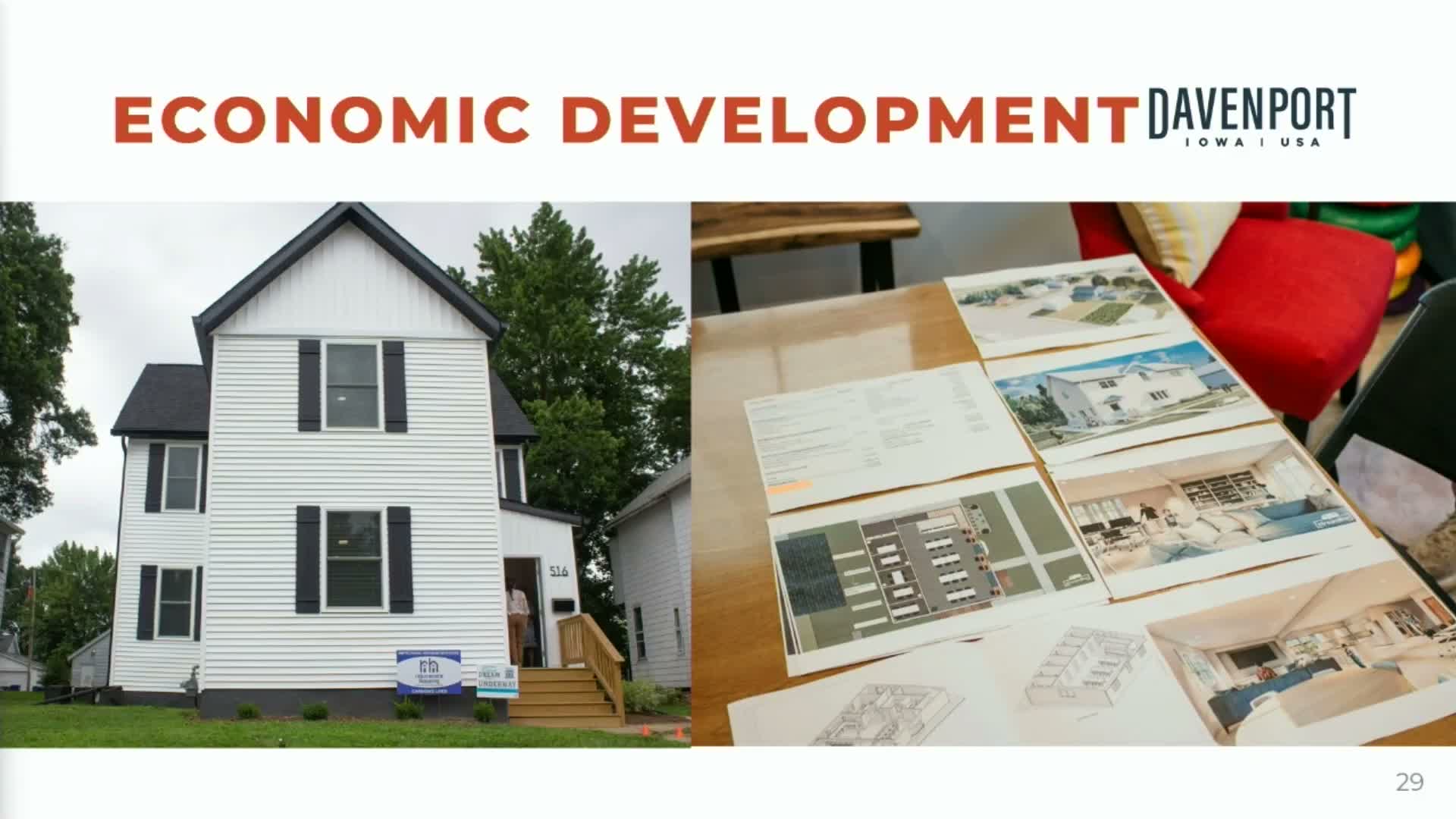 Housing rehab, ARPA projects and electric buses highlighted in budget workshop