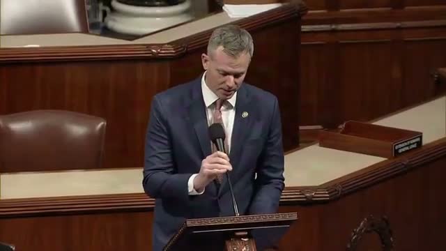 Unidentified legislator recognizes constituent Ashlyn Gwynn’s recovery after crash; teammate died