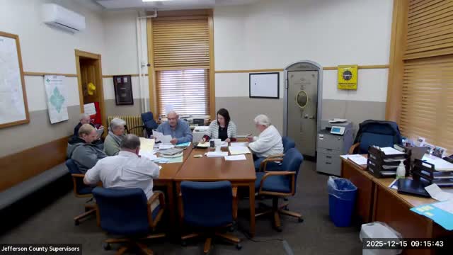 Supervisors weigh event permit and noise limits after large private events draw complaints